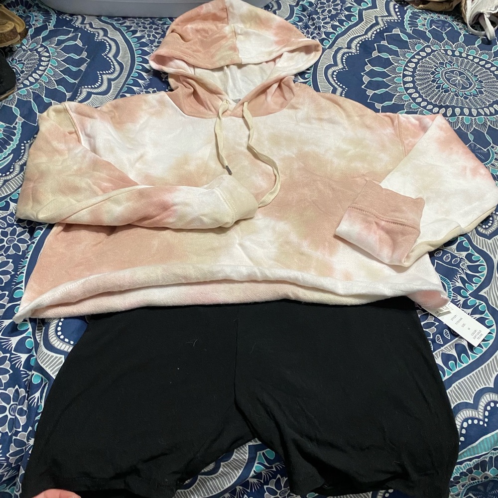 Athletic set